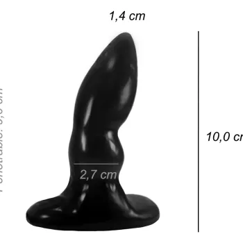 Plug Anal Escorpion
