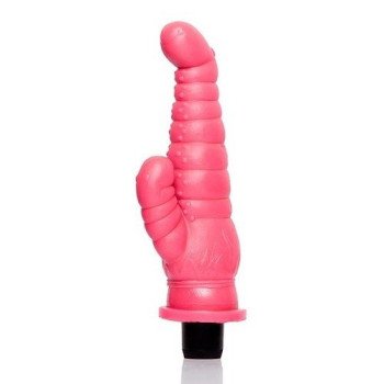 Oruga Doble - Vibrador Funny
