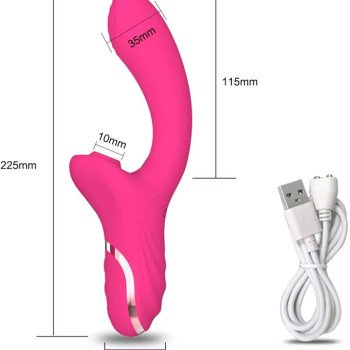 Succionador Buga Sux + Vibro