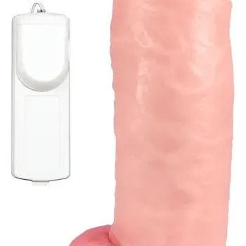 Realístico Chase Grande Vibrador