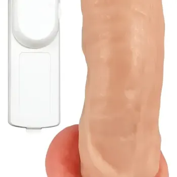 Realístico Kong Grande Vibrador
