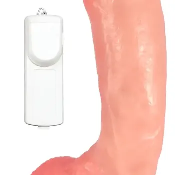 Realistico Jeffy Grande Vibrador