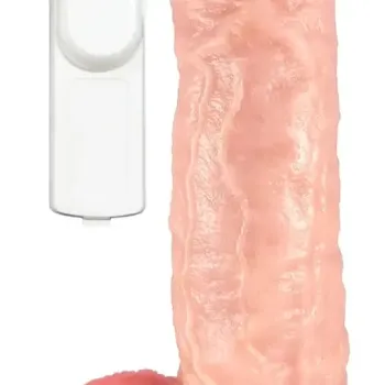 Realistico Ken Ricker Vibrador