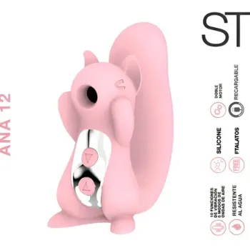 Succionador de Clitoris - ARDILLITA SUX