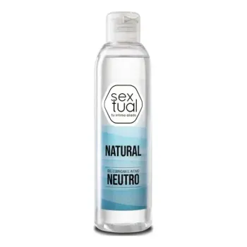 Gel Lubricante Natural Sextual 200 ml.