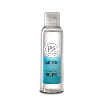 Gel Lubricante Neutro Sextual 80 ml.