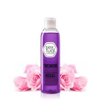 Gel Lubricante Anal Roses Sextual 200 ml.