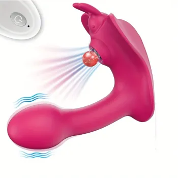 Succionador Layka + Estimulador Punto G