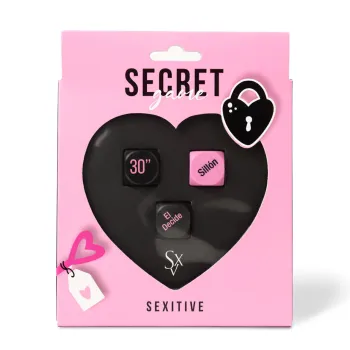 Secret game - Juego de dados