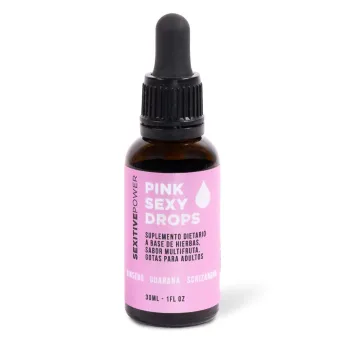 Pink Sexy Drops- 30ml
