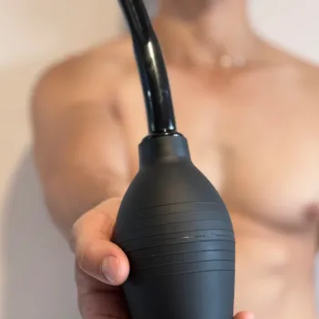 Ducha anal 500 ml