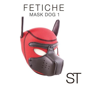 Máscara Mask Dog 1