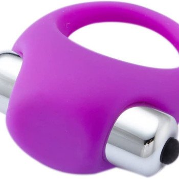 Anillo peneano vibrador - Pinky 10 Speed
