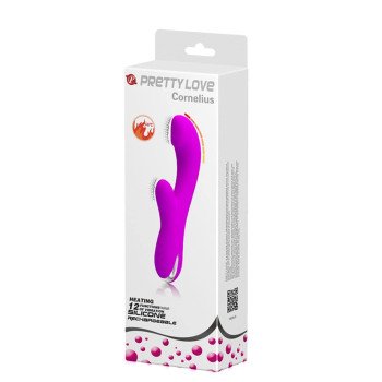Pretty Love Cornelius vibrador