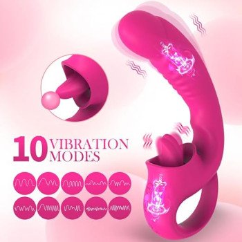Vibrador Lally Lounge - USB