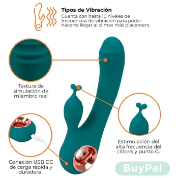 Vibrador We Love It Femme 02