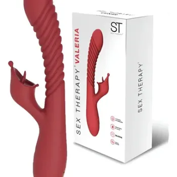 Vibrador ST Valerie - USB