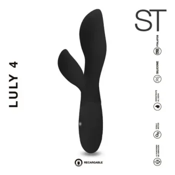 Vibrador ST Luly 4 - USB