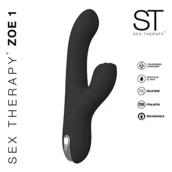 Vibrador ST Zoe - USB