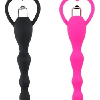 Inexpulsable anal Vibro - 10 Speed