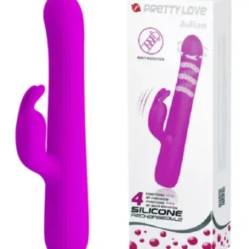 Pretty Love Julian vibrador