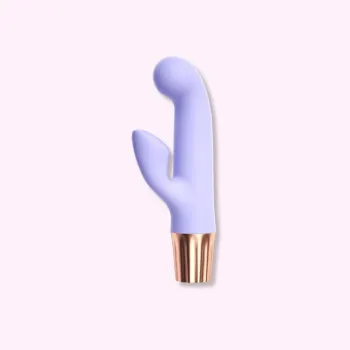 Vibrador Bubby Doble