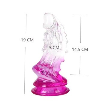 Real Silicone Alien II