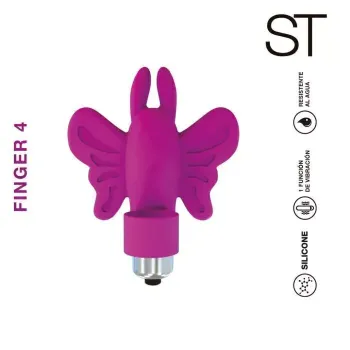 Finger Butterfly Vibe - Mariposa Vibro ST