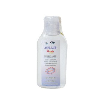 Lubricante Anal Plus con Lidocaína