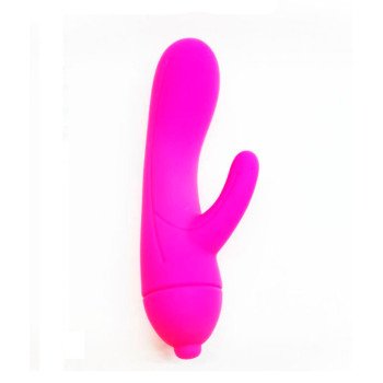 Doble estimulación Passion Pink