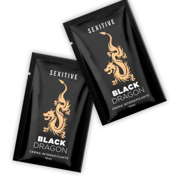 Crema Black Dragon Sachet 10 ml.