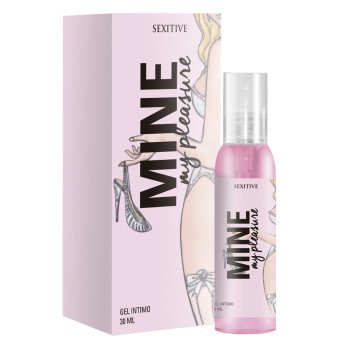 Gel íntimo Mine, my pleasure - 50ml