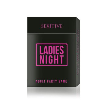 Juego de Cartas Ladies Night - For The Girls