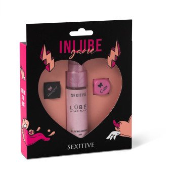 IN LUBE GAME - Find Your Pleasure