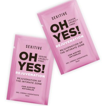Sachet Oh Yes! Rejuvenation 10ml - 1 Unidad