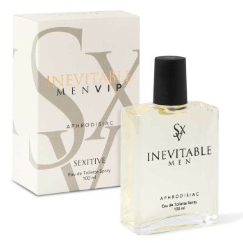 Perfume Afrodisíaco Inevitable Men Vip 100ml