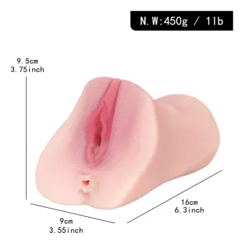 Masturbador Vagina y Ano Laly Realista